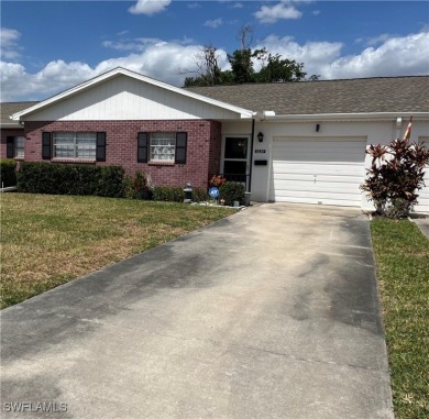 **BEAUTIFUL WIDE OPEN REMODELED KITCHEN WITH EXPANSIVE BREAKFAST on Myerlee Country Club in Florida - for sale on GolfHomes.com, golf home, golf lot
