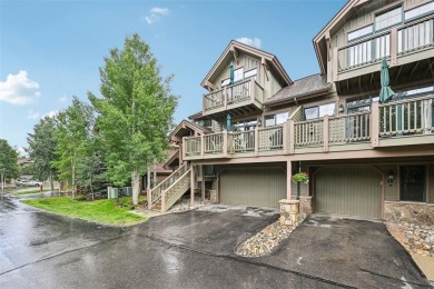 This 3 bedroom Plus Den, 4 bath home in the Highland Greens on Breckenridge Golf Club in Colorado - for sale on GolfHomes.com, golf home, golf lot