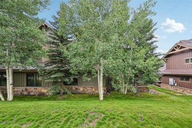 This 3 bedroom Plus Den, 4 bath home in the Highland Greens on Breckenridge Golf Club in Colorado - for sale on GolfHomes.com, golf home, golf lot