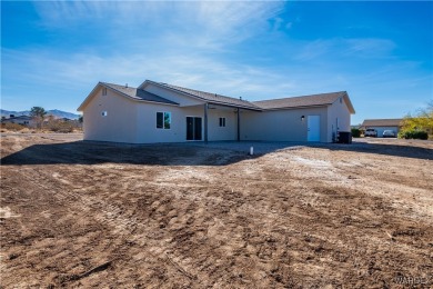 Welcome HOME to this unique new construction home in the on Valle Vista Golf Course in Arizona - for sale on GolfHomes.com, golf home, golf lot