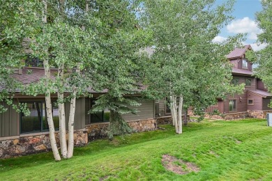 This 3 bedroom Plus Den, 4 bath home in the Highland Greens on Breckenridge Golf Club in Colorado - for sale on GolfHomes.com, golf home, golf lot