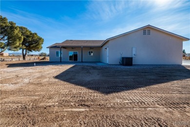 Welcome HOME to this unique new construction home in the on Valle Vista Golf Course in Arizona - for sale on GolfHomes.com, golf home, golf lot