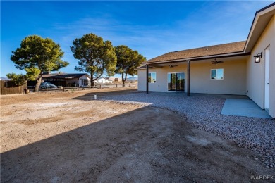 Welcome HOME to this unique new construction home in the on Valle Vista Golf Course in Arizona - for sale on GolfHomes.com, golf home, golf lot