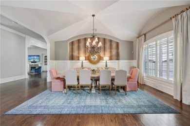 Exceptional Custom Estate on the 5th Hole of Echelon Golf Course on Echelon Golf Club in Georgia - for sale on GolfHomes.com, golf home, golf lot