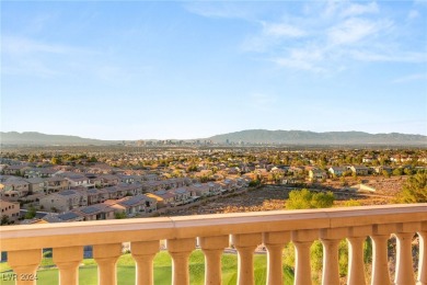 Located behind the exclusive guard-gated, and private community on Rio Secco Golf Club in Nevada - for sale on GolfHomes.com, golf home, golf lot