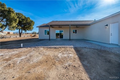 Welcome HOME to this unique new construction home in the on Valle Vista Golf Course in Arizona - for sale on GolfHomes.com, golf home, golf lot