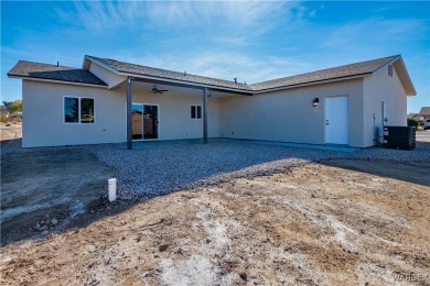 Welcome HOME to this unique new construction home in the on Valle Vista Golf Course in Arizona - for sale on GolfHomes.com, golf home, golf lot