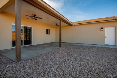 Welcome HOME to this unique new construction home in the on Valle Vista Golf Course in Arizona - for sale on GolfHomes.com, golf home, golf lot