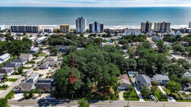 Looking for that residential building lot to build your dream on Beachwood Golf Club in South Carolina - for sale on GolfHomes.com, golf home, golf lot