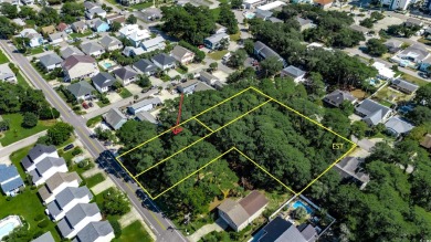 Looking for that residential building lot to build your dream on Beachwood Golf Club in South Carolina - for sale on GolfHomes.com, golf home, golf lot