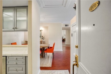 Welcome to Unit 201, a beautifully appointed 2 bedroom, 2 bath on Rancho Park Golf Course in California - for sale on GolfHomes.com, golf home, golf lot