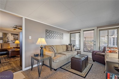 Beautiful, immaculate, and meticulously maintained home located on Six Lakes Country Club in Florida - for sale on GolfHomes.com, golf home, golf lot