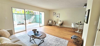 Welcome to Pacific Village! This beautifully renovated on Pearl Country Club in Hawaii - for sale on GolfHomes.com, golf home, golf lot