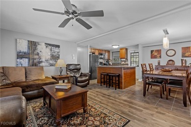 Beautiful, immaculate, and meticulously maintained home located on Six Lakes Country Club in Florida - for sale on GolfHomes.com, golf home, golf lot