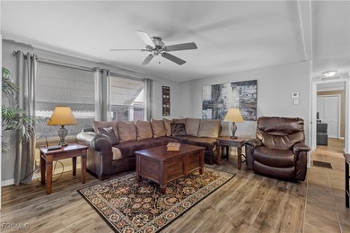 Beautiful, immaculate, and meticulously maintained home located on Six Lakes Country Club in Florida - for sale on GolfHomes.com, golf home, golf lot