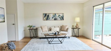 Welcome to Pacific Village! This beautifully renovated on Pearl Country Club in Hawaii - for sale on GolfHomes.com, golf home, golf lot