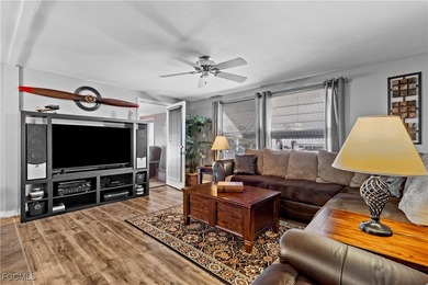 Beautiful, immaculate, and meticulously maintained home located on Six Lakes Country Club in Florida - for sale on GolfHomes.com, golf home, golf lot