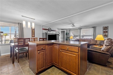 Beautiful, immaculate, and meticulously maintained home located on Six Lakes Country Club in Florida - for sale on GolfHomes.com, golf home, golf lot