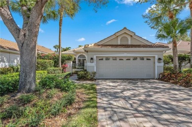 $139,000 TOTAL PRICE REDUCTION! This villa lives like a on Bonita Bay West in Florida - for sale on GolfHomes.com, golf home, golf lot