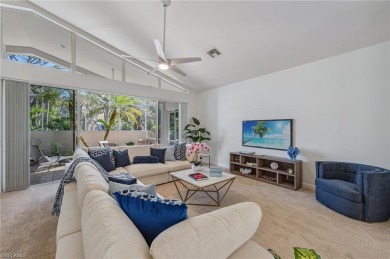 $139,000 TOTAL PRICE REDUCTION! This villa lives like a on Bonita Bay West in Florida - for sale on GolfHomes.com, golf home, golf lot