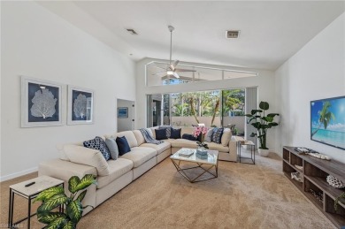 $139,000 TOTAL PRICE REDUCTION! This villa lives like a on Bonita Bay West in Florida - for sale on GolfHomes.com, golf home, golf lot