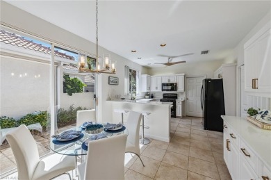 $139,000 TOTAL PRICE REDUCTION! This villa lives like a on Bonita Bay West in Florida - for sale on GolfHomes.com, golf home, golf lot