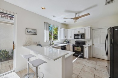 $139,000 TOTAL PRICE REDUCTION! This villa lives like a on Bonita Bay West in Florida - for sale on GolfHomes.com, golf home, golf lot