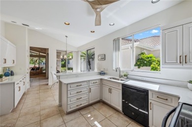 $139,000 TOTAL PRICE REDUCTION! This villa lives like a on Bonita Bay West in Florida - for sale on GolfHomes.com, golf home, golf lot