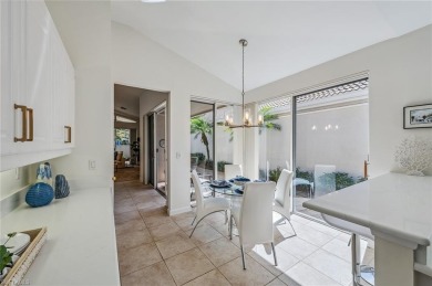 $139,000 TOTAL PRICE REDUCTION! This villa lives like a on Bonita Bay West in Florida - for sale on GolfHomes.com, golf home, golf lot