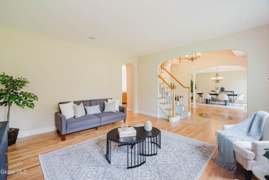 JJ Cillis-built exceptional custom brick beauty in heart of on Colonie Golf and Country Club in New York - for sale on GolfHomes.com, golf home, golf lot