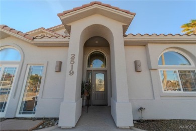 This stunning 1.5-story home offers 4 bedrooms and 2.5 bathrooms on Chaparral Golf and Country Club in Arizona - for sale on GolfHomes.com, golf home, golf lot