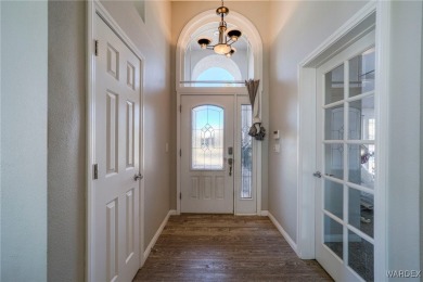 This stunning 1.5-story home offers 4 bedrooms and 2.5 bathrooms on Chaparral Golf and Country Club in Arizona - for sale on GolfHomes.com, golf home, golf lot