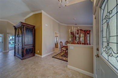 This beautifully updated St. Thomas pool home offers the perfect on The Club Renaissance in Florida - for sale on GolfHomes.com, golf home, golf lot