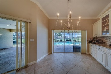 This beautifully updated St. Thomas pool home offers the perfect on The Club Renaissance in Florida - for sale on GolfHomes.com, golf home, golf lot