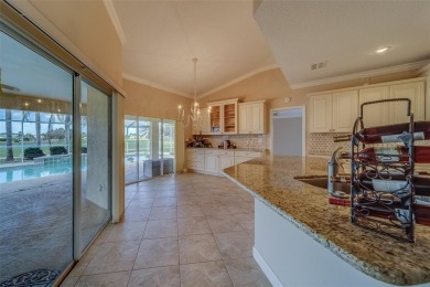 This beautifully updated St. Thomas pool home offers the perfect on The Club Renaissance in Florida - for sale on GolfHomes.com, golf home, golf lot