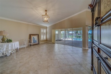 This beautifully updated St. Thomas pool home offers the perfect on The Club Renaissance in Florida - for sale on GolfHomes.com, golf home, golf lot