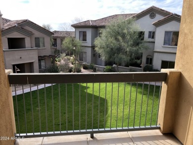 Discover comfort and sophistication in this freshly painted on The Country Club At DC Ranch in Arizona - for sale on GolfHomes.com, golf home, golf lot