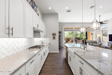 Located within the gated community of Summit Silverstone, this on Pinnacle Peak Country Club in Arizona - for sale on GolfHomes.com, golf home, golf lot