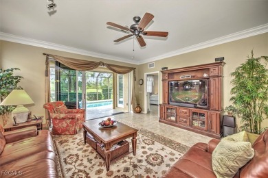 STUNNINGLY PRICED POOL home with serene golf course views! on Herons Glen Golf and Country Club in Florida - for sale on GolfHomes.com, golf home, golf lot