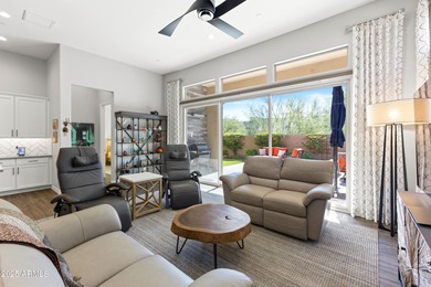 Located within the gated community of Summit Silverstone, this on Pinnacle Peak Country Club in Arizona - for sale on GolfHomes.com, golf home, golf lot