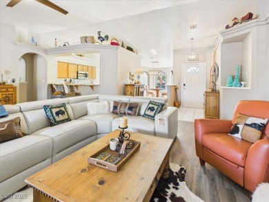 Discover this inviting single-story home perfectly positioned on on Lakeview Executive Golf Course in Nevada - for sale on GolfHomes.com, golf home, golf lot