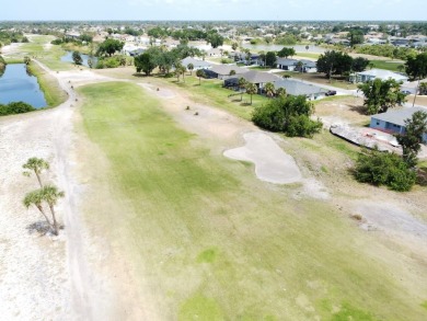 Don't miss out on a nice buildable lot with a great view of the on Pinemoor West Golf Club in Florida - for sale on GolfHomes.com, golf home, golf lot
