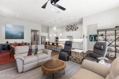 Located within the gated community of Summit Silverstone, this on Pinnacle Peak Country Club in Arizona - for sale on GolfHomes.com, golf home, golf lot