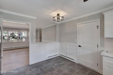 Discover this bright and sunny 2-bedroom, 1.5-bath renovated on Leisure Village West Assoc. in New Jersey - for sale on GolfHomes.com, golf home, golf lot