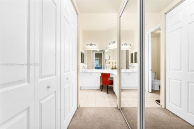 UNIQUE!!! First-floor corner unit in Palm Aire with golf course on Palm-Aire Country Club and Resort - The Oaks in Florida - for sale on GolfHomes.com, golf home, golf lot