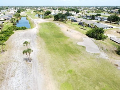 Don't miss out on a nice buildable lot with a great view of the on Pinemoor West Golf Club in Florida - for sale on GolfHomes.com, golf home, golf lot