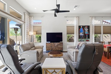 Located within the gated community of Summit Silverstone, this on Pinnacle Peak Country Club in Arizona - for sale on GolfHomes.com, golf home, golf lot