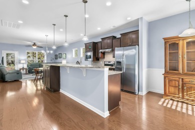 Move-in ready and pristinely kept Steel Creek situated on a on Cypress Point Par 3 in South Carolina - for sale on GolfHomes.com, golf home, golf lot