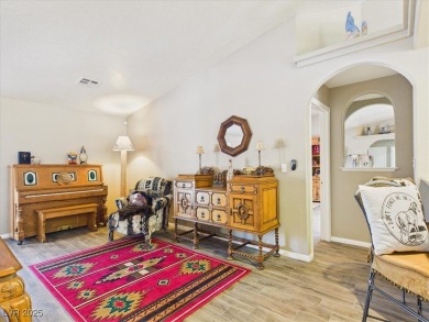 Discover this inviting single-story home perfectly positioned on on Lakeview Executive Golf Course in Nevada - for sale on GolfHomes.com, golf home, golf lot