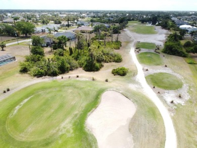 Don't miss out on a nice buildable lot with a great view of the on Pinemoor West Golf Club in Florida - for sale on GolfHomes.com, golf home, golf lot
